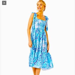 EUC Lilly Pulitzer Riviera Dress 💕